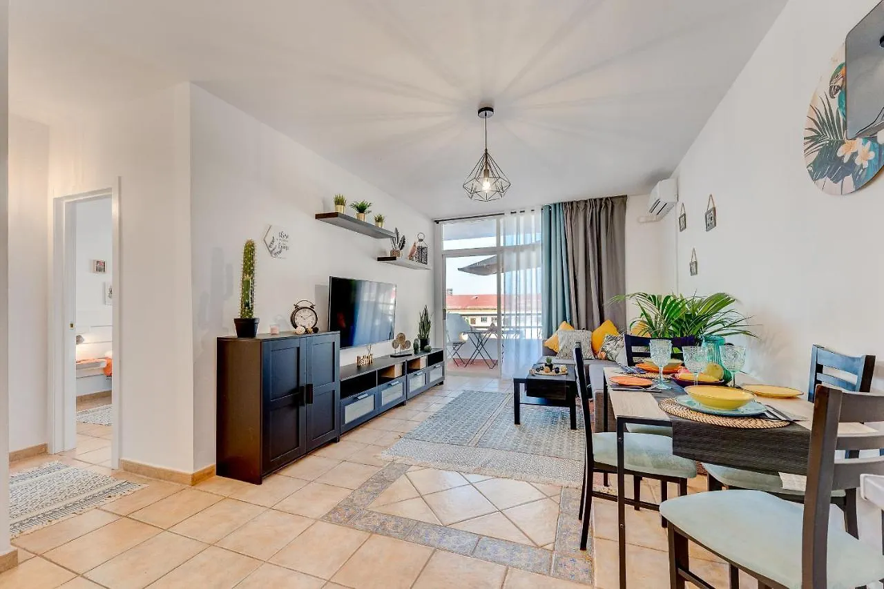 Marina Palace Apartment Costa Adeje  Spain