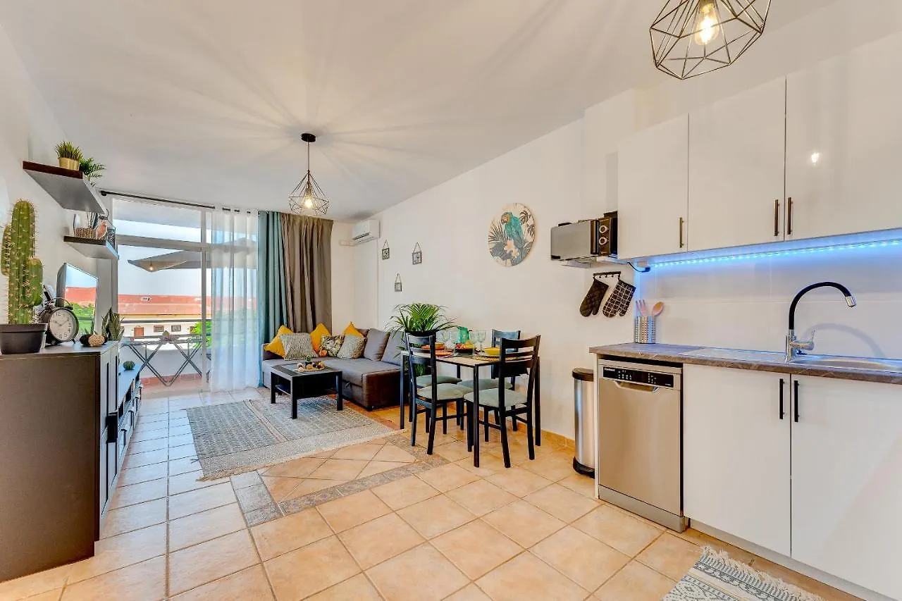 Marina Palace Apartment Costa Adeje