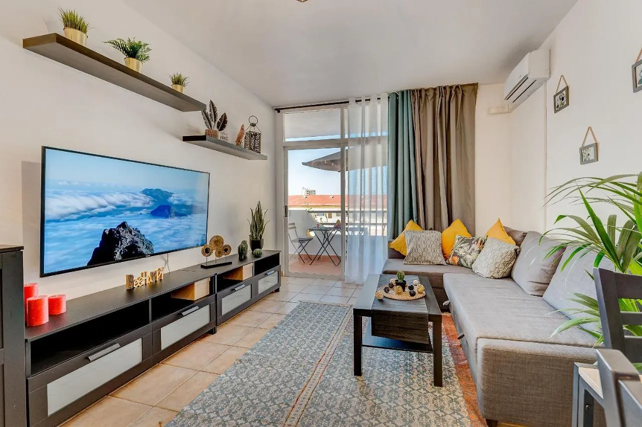 Marina Palace Apartment Costa Adeje