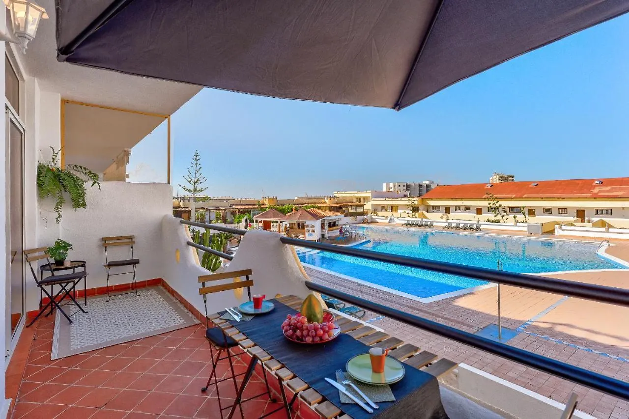 Marina Palace Apartment Costa Adeje  Spain